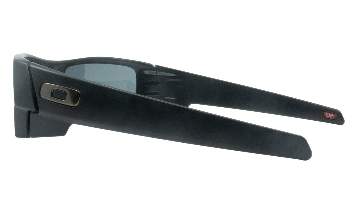 Gascan Sunglasses Matte Black / PRIZM Grey OO9014 38