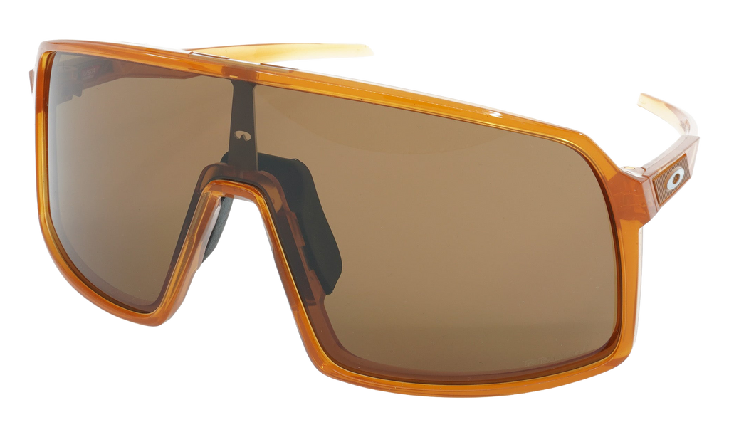Sutro Sunglasses Trans Ginger / PRIZM Bronze OO9406 A9