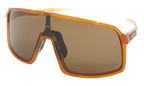 Sutro Sunglasses Trans Ginger / PRIZM Bronze OO9406 A9
