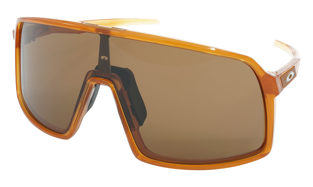 Sutro Sunglasses Trans Ginger / PRIZM Bronze OO9406 A9