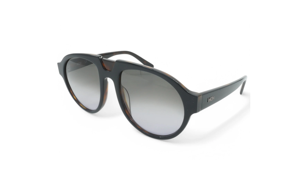 Aviator Sunglasses Black MCM692S 019
