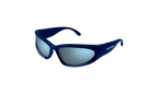 Men's Sunglasses Bio Injection Blue BB0157S 009