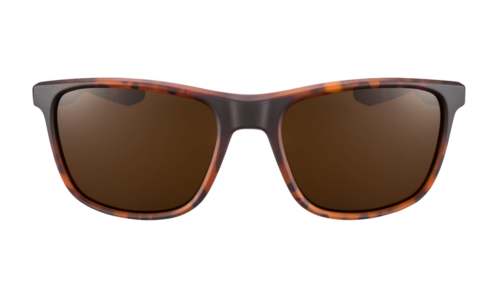 Essential Endeavor Sunglasses Matte Tortoise / Brown EV1122 202