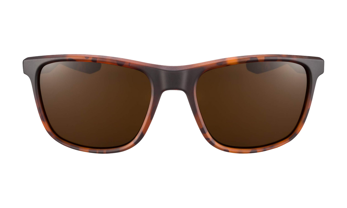 Essential Endeavor Sunglasses Matte Tortoise / Brown EV1122 202