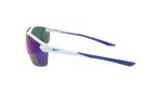 Victory Elite Team Sunglasses Matte White/Game Royal FZ9301 100