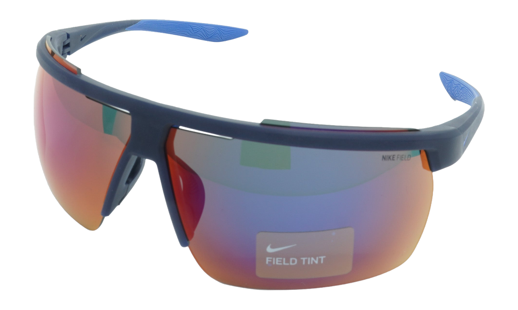 Windshiled E Sunglasses MATTE OBSIDIAN / FIELD TINT CW4662 451