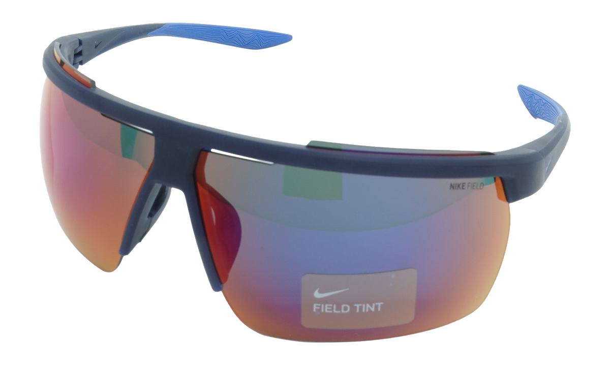 Windshiled E Sunglasses MATTE OBSIDIAN / FIELD TINT CW4662 451