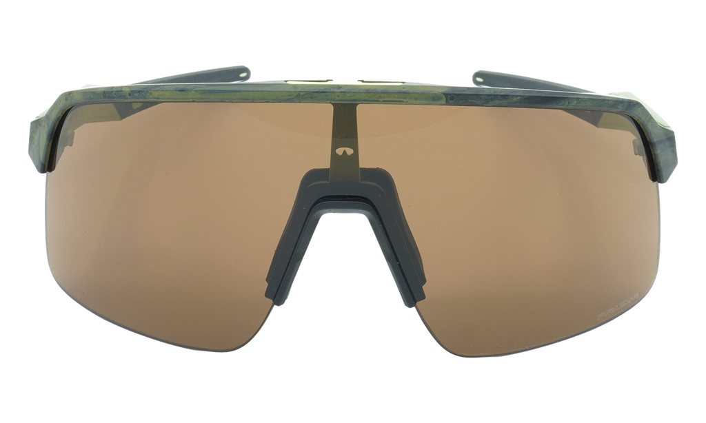 Sutro Lite Sunglasses Matte Trans Fern Swirl / PRIZM Bronze OO9463 57