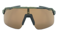 Sutro Lite Sunglasses Matte Trans Fern Swirl / PRIZM Bronze OO9463 57