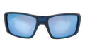 Heliostat Polarized Sunglasses Transparent Poseidon / Deep Water OO9231 14