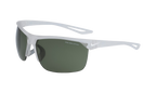 Trainer Sunglasses Matte Clear / White / Green EV0934 913