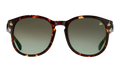 Revolution Acetate Brown Tortoise / Gray Gradient MPRE2 0007 40T5