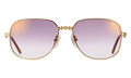 Executive Masterpiece Edition 24KT Yellow Gold / Grape Yellow Gradient Multiflash MPEX2 0004 7A8