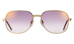 Executive Masterpiece Edition 24KT Yellow Gold / Grape Yellow Gradient Multiflash MPEX2 0004 7A8