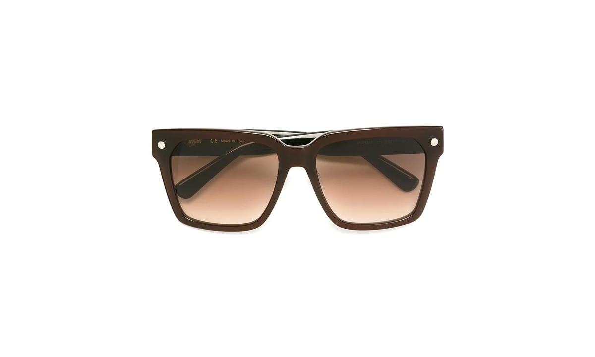 Square Sunglasses Black MCM635S 211
