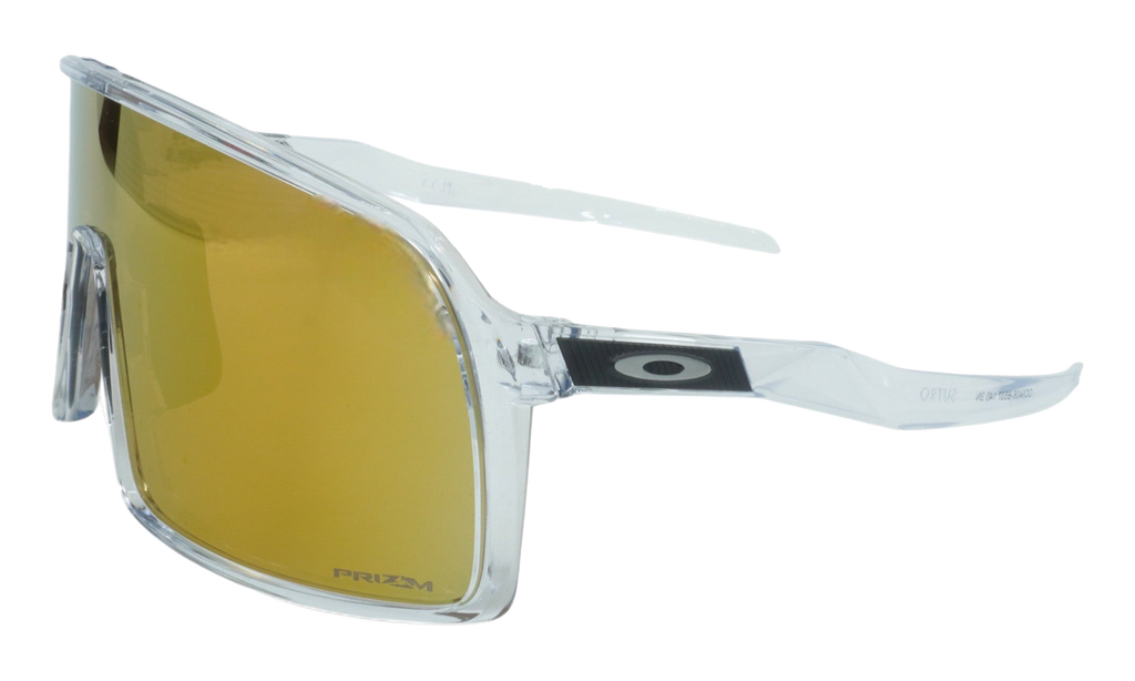 Sutro Sunglasses Clear / PRIZM 24K OO9406 B5