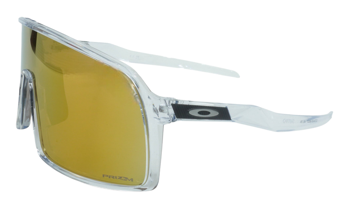 Sutro Sunglasses Clear / PRIZM 24K OO9406 B5