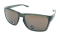 Sylas Sunglasses Olive Ink / PRIZM Tungsten OO9448 14