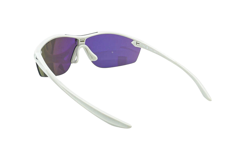 Victory Elite Sunglasses Stussy - Matte Light Bone / Green Mirror EV24029 072