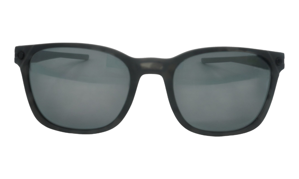 Ojector Polarized Sunglasses Matte Black Tortoise / PRIZM Black OO9018 15