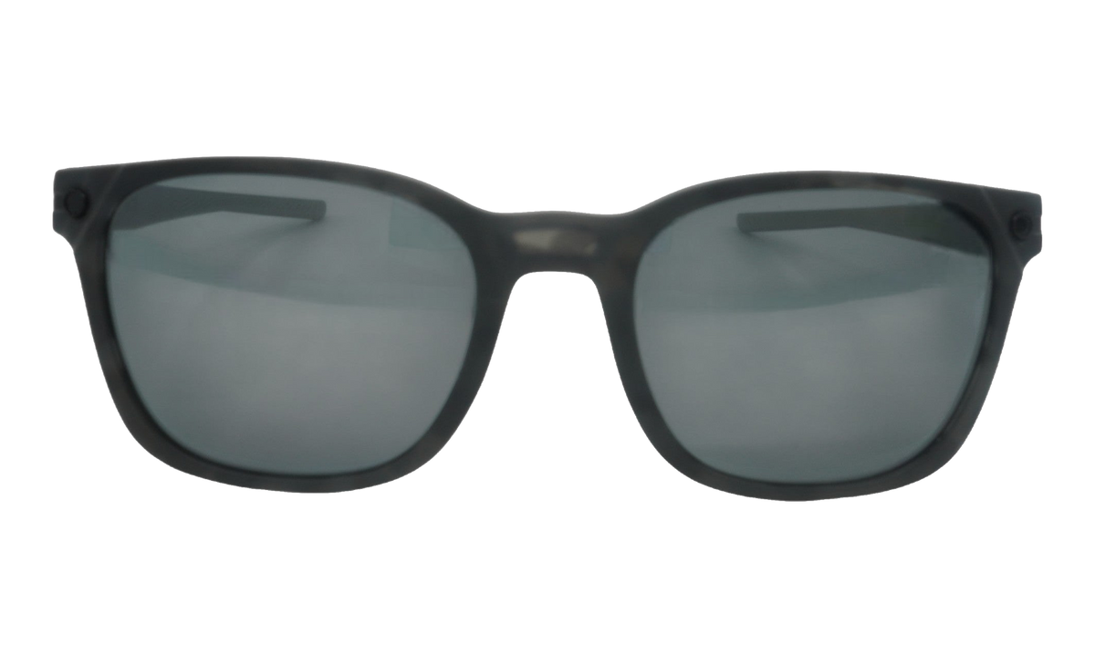 Ojector Polarized Sunglasses Matte Black Tortoise / PRIZM Black OO9018 15
