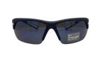 Skylon Ace Sunglasses Matte Obsidian / Blue Mirror EV0525 401