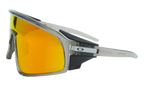 Latch Panel Sunglasses Grey Ink / PRIZM Ruby OO9404 04