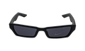 Lucent Boost Sunglasses Matte Black / Grey EV24051 010