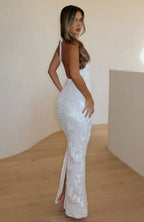 Summer Ready Maxi Dress Off White