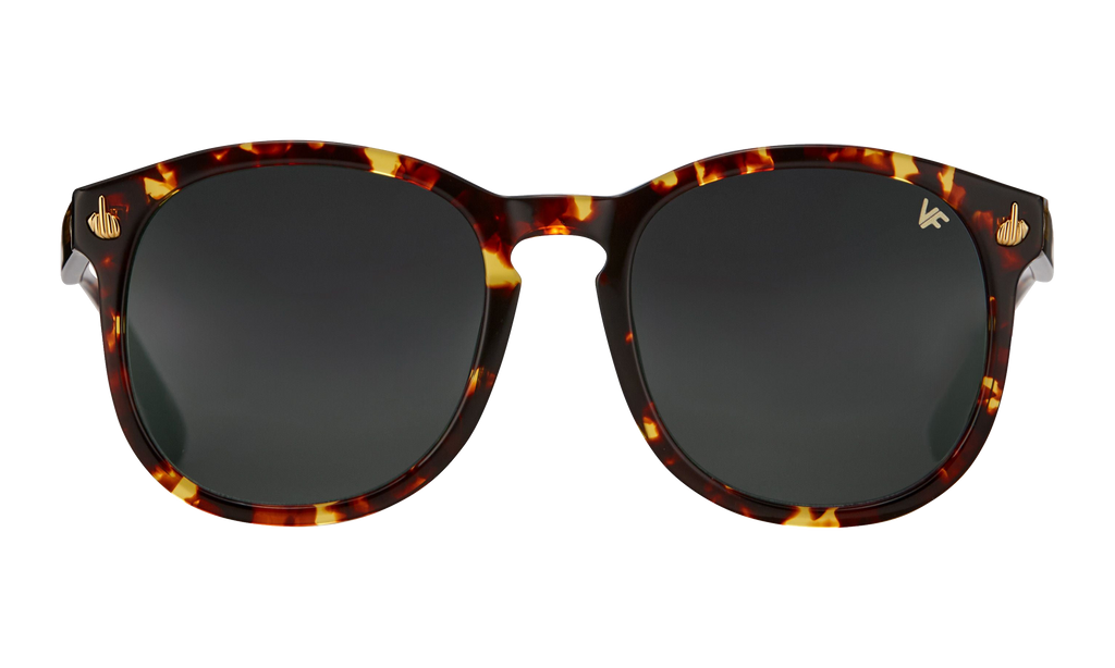Revolution Acetate Brown Tortoise / Black MPRE2 0006 40T4