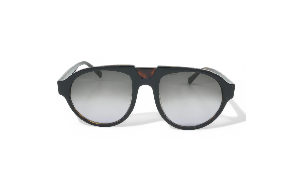 Aviator Sunglasses Black MCM692S 019