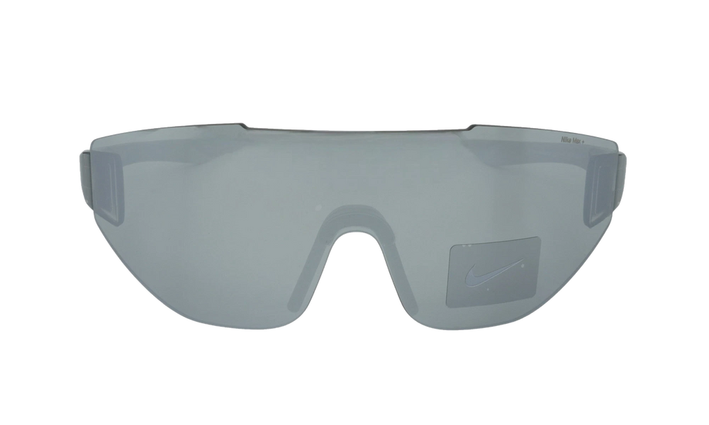 Athena Edge Mirrored Sunglasses Wolf Grey / Chrome Mirror IB3517X 012