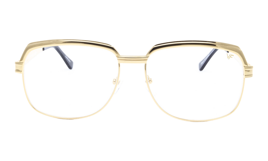Collector Masterpiece 24KT Yellow Gold / Clear MPCM2 0005 16B5