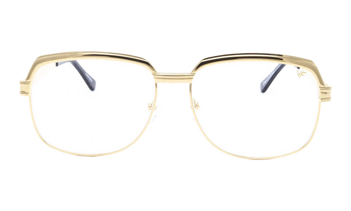 Collector Masterpiece 24KT Yellow Gold / Clear MPCM2 0005 16B5