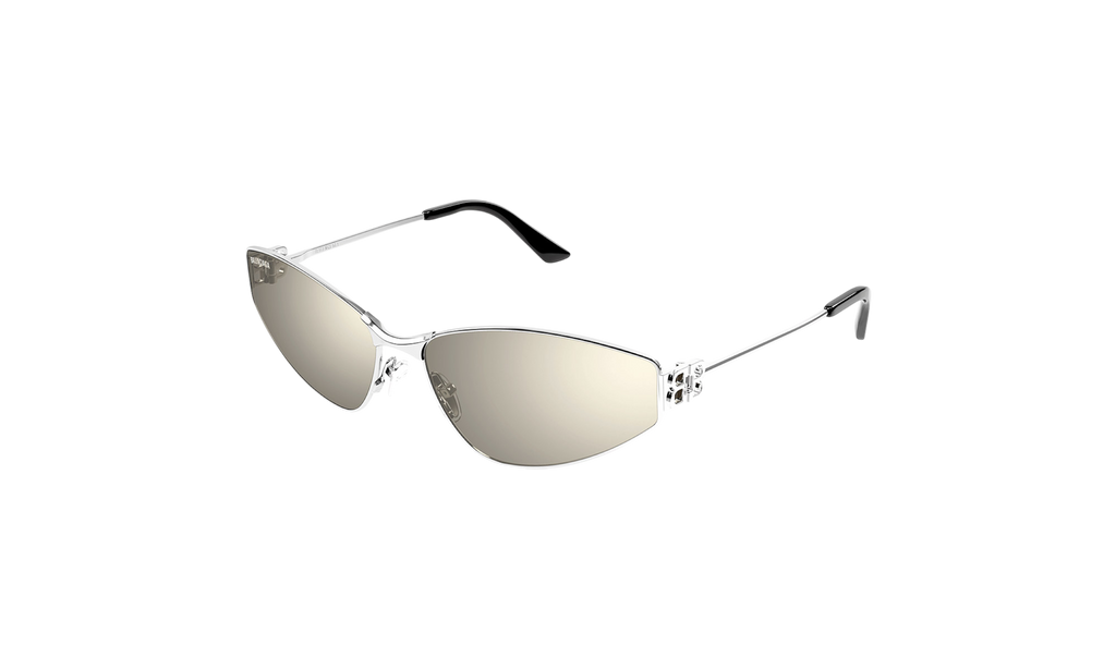 Women's Sunglasses Metal Grey BB0335S 006