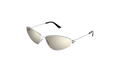 Women's Sunglasses Metal Grey BB0335S 006