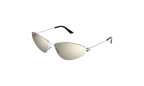Women's Sunglasses Metal Grey BB0335S 006