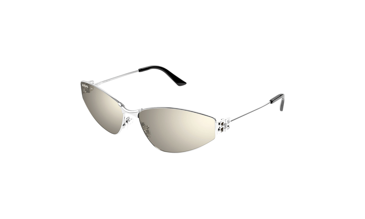 Women's Sunglasses Metal Grey BB0335S 006