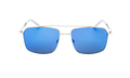Traveler Strike Sunglasses Silver IB3676X 032