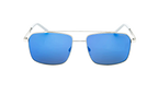 Traveler Strike Sunglasses Silver IB3676X 032
