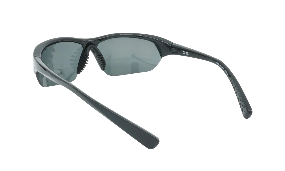 Skylon Ace Polarized Sunglasses Black / Noir FQ4767 010