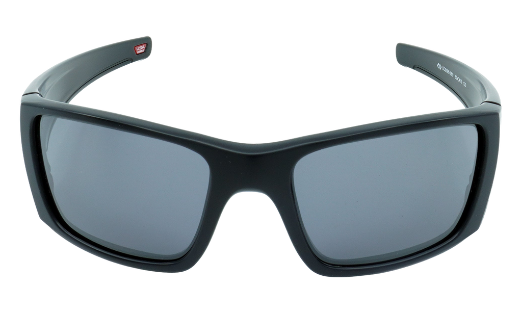 Fuel Cell Sunglasses Matte Black / Black Iridium OO9096 I0