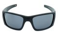 Fuel Cell Sunglasses Matte Black / Black Iridium OO9096 I0