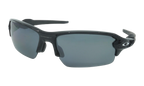 Flak 2.0 (A) Polarized Sunglasses Polished Black / PRIZM Black OO9271 26