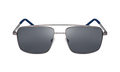 Traveler Strike Sunglasses Gunmetal IB3676X 012