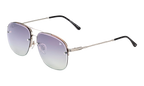Snatch Bevel Rimless Drill Mount 18KT White Gold / Purple Gradient DMSN2 0012 48D5