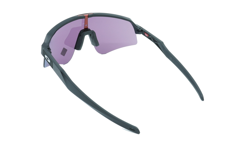 Sutro Lite Sweep Sunglasses Matte Black / PRIZM Road OO9465 01
