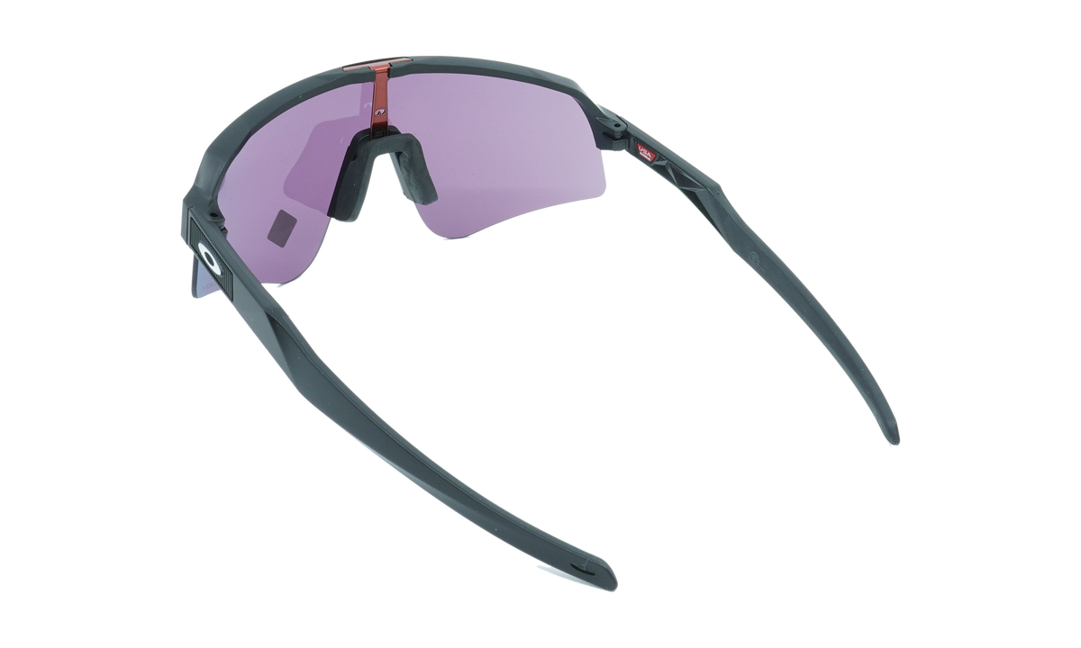 Sutro Lite Sweep Sunglasses Matte Black / PRIZM Road OO9465 01