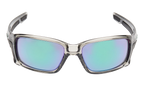 Straightlink Sunglasses Grey Ink / Jade Iridium OO9331 03