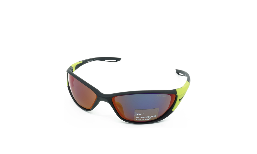 ZONE E Sunglasses MATTE BLACK DZ7357 011